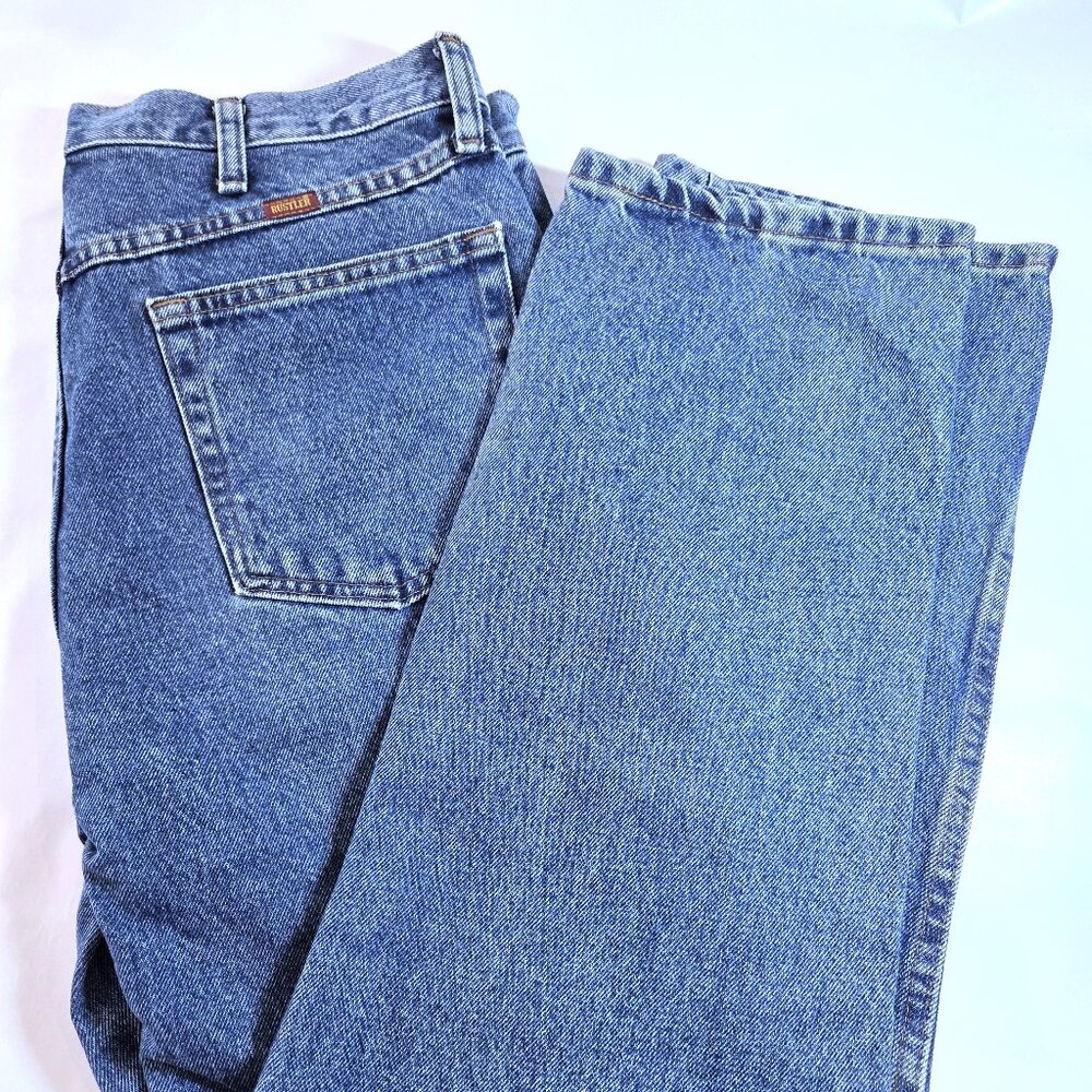 NWOT Rustler Jeans Size 34